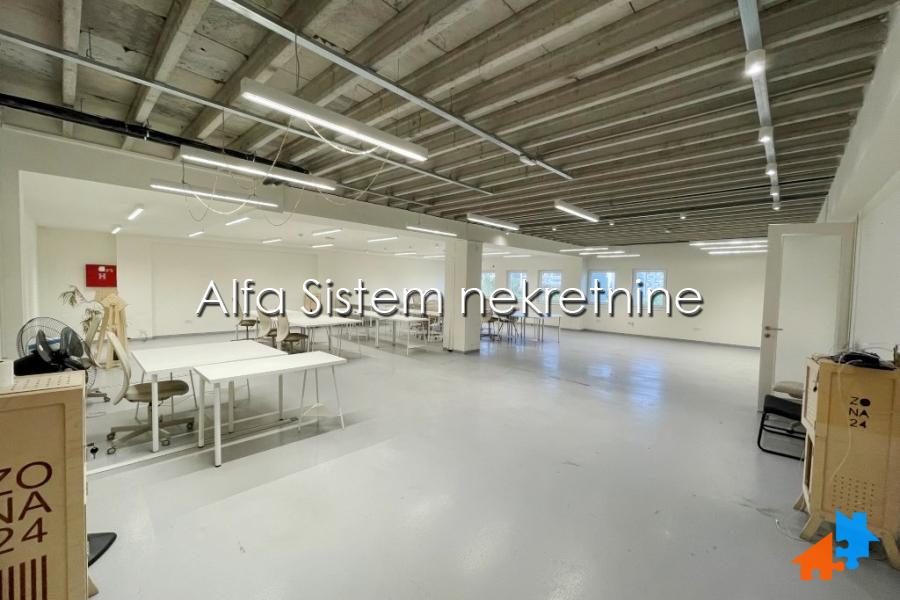 Izdavanje: Poslovni prostor 2000 m², Voždovac – Beograd