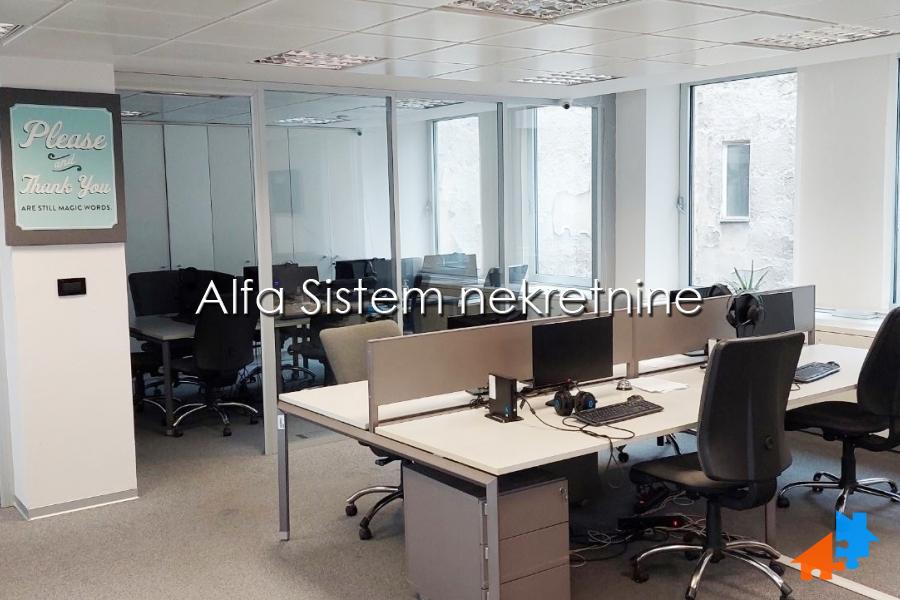 Izdavanje: Poslovni prostor 300 m², Stari grad – Beograd