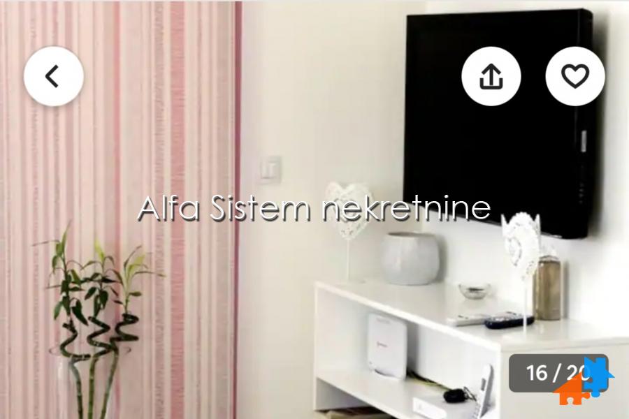 Izdavanje: Četvorosoban stan 100 m², Novi Beograd – Beograd