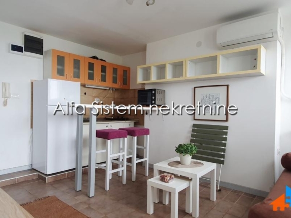 Izdavanje: Garsonjera 20 m², Zvezdara – Beograd