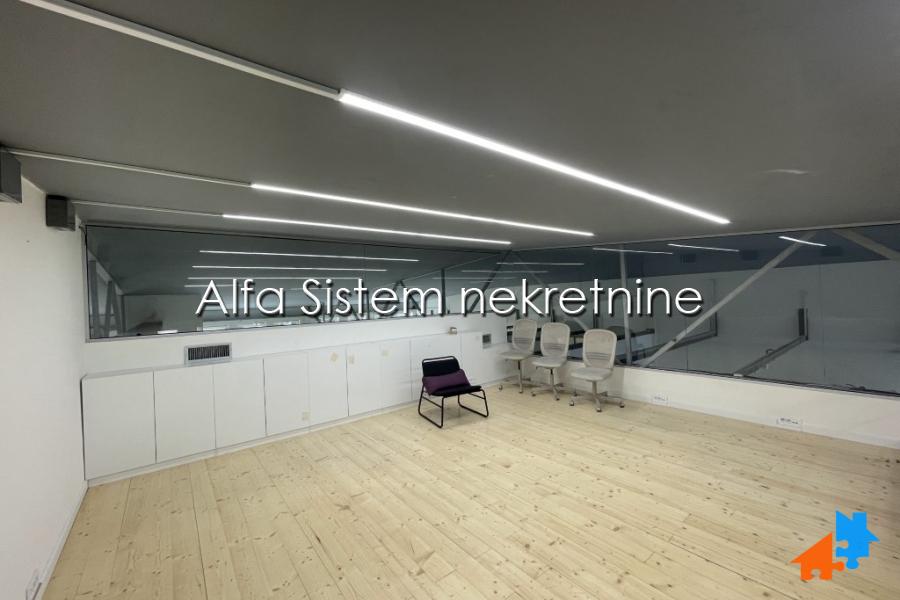 Izdavanje: Poslovni prostor 2000 m², Voždovac – Beograd