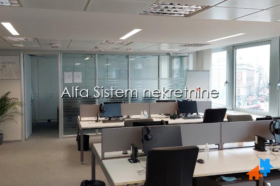 Izdavanje: Poslovni prostor 300 m², Stari grad – Beograd