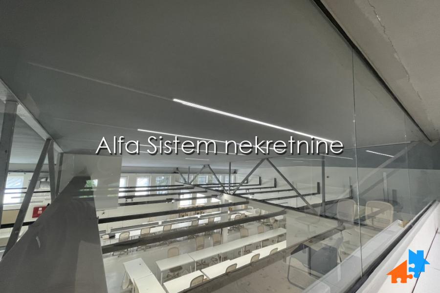 Izdavanje: Poslovni prostor 2000 m², Voždovac – Beograd