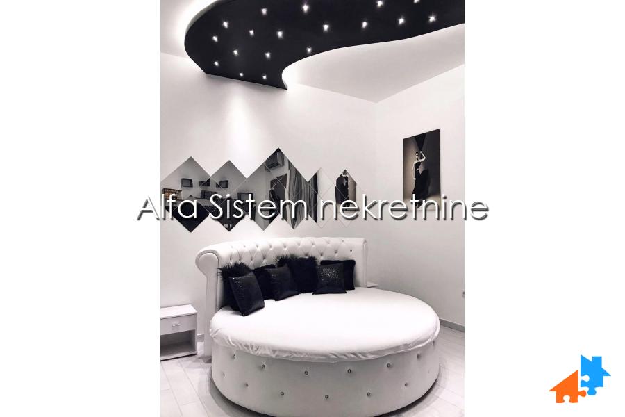 Izdavanje: Trosoban stan 98 m², Stari grad – Beograd