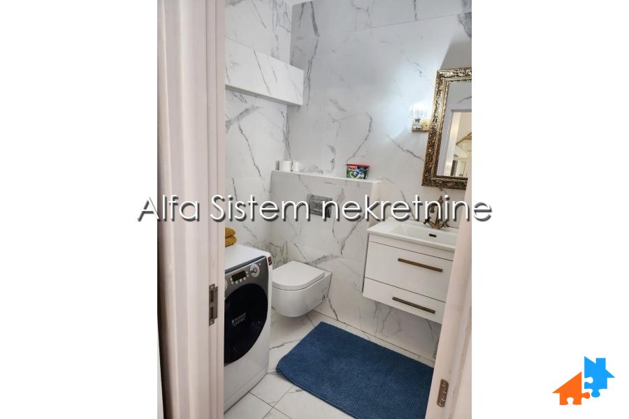 Izdavanje: Jednoiposoban stan 63 m², Vračar – Beograd