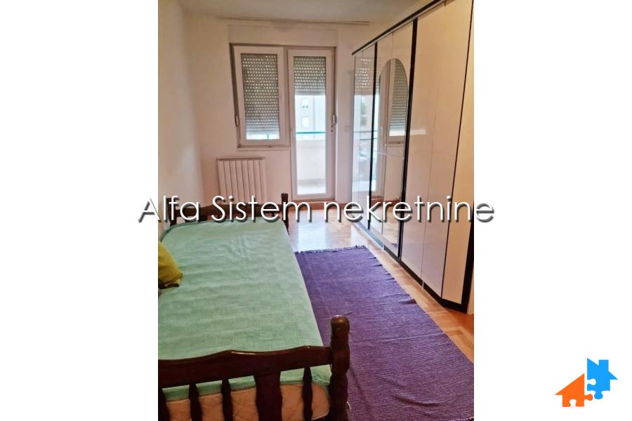 Izdavanje: Trosoban stan 85 m², Voždovac – Beograd