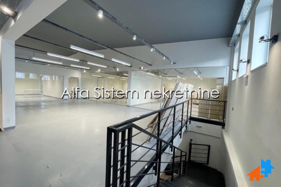 Izdavanje: Poslovni prostor 2000 m², Voždovac – Beograd