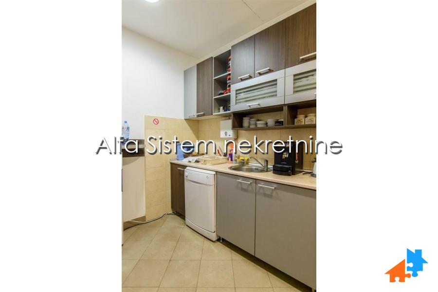Izdavanje: Poslovni prostor 335 m², Bežanijska kosa – Beograd