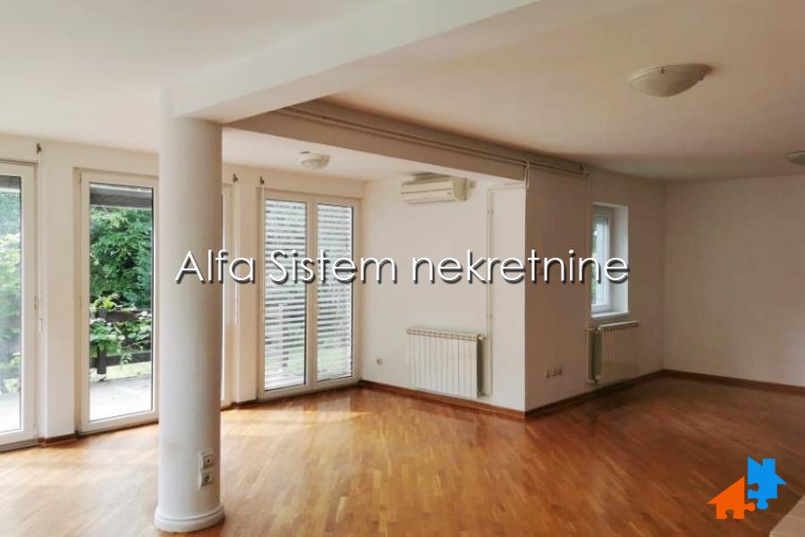 Izdavanje: Kuća 400 m², Savski venac – Beograd