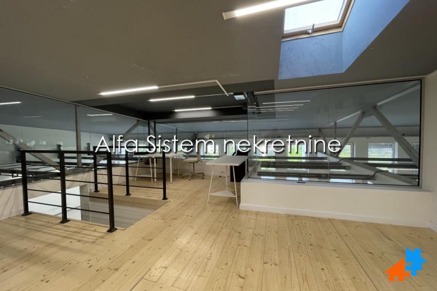 Izdavanje: Poslovni prostor 2000 m², Voždovac – Beograd