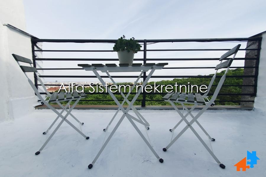 Izdavanje: Garsonjera 20 m², Zvezdara – Beograd