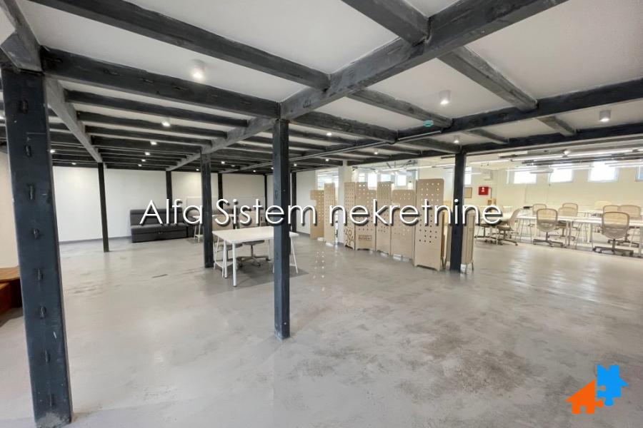 Izdavanje: Poslovni prostor 2000 m², Voždovac – Beograd
