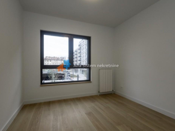 Izdavanje: Dvoiposoban stan 78 m², Beograd na vodi – Beograd