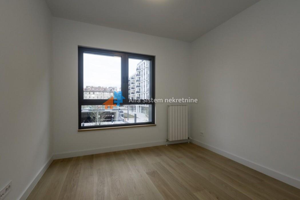 Izdavanje: Dvoiposoban stan 78 m², Beograd na vodi – Beograd