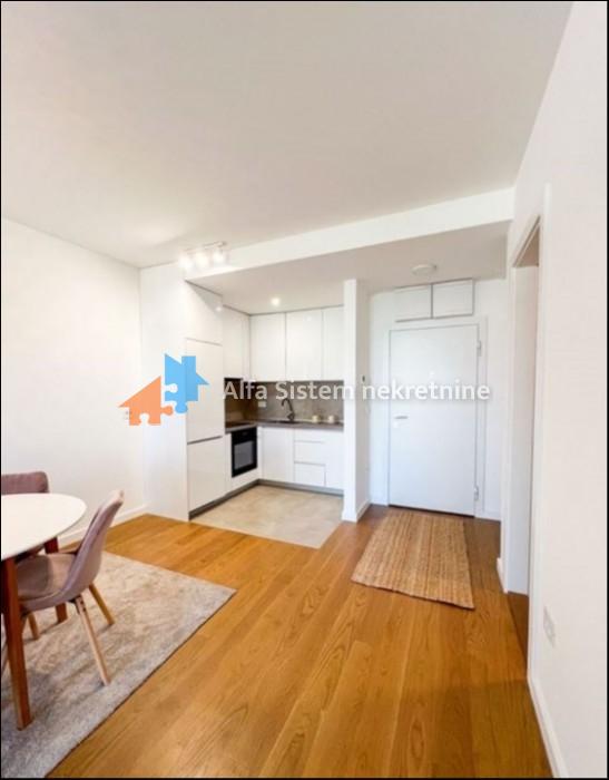 Izdavanje: Dvosoban stan 48 m², Novi Beograd – Beograd