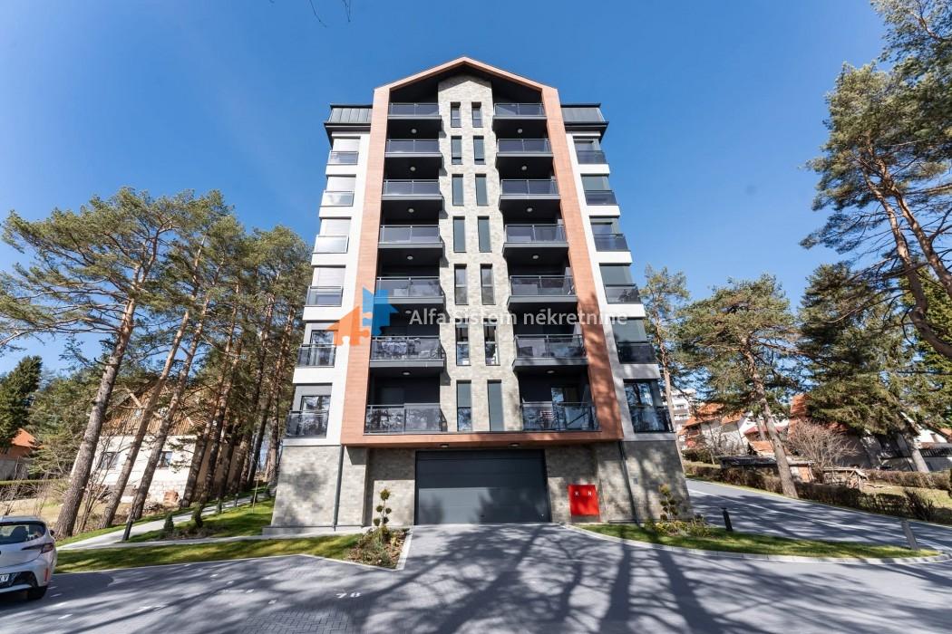 Prodaja: Dvosoban stan 47 m² – Zlatibor