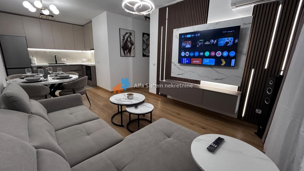 Izdavanje: Dvosoban stan 45 m², Voždovac – Beograd Izdavanje: Dvosoban stan 45 m², Voždovac – Beograd