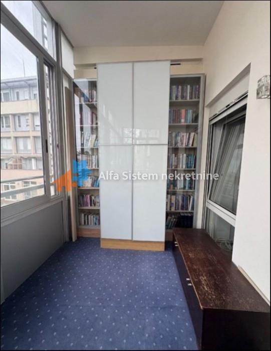 Izdavanje: Trosoban stan 125 m², Zvezdara – Beograd