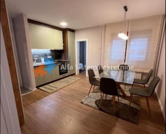 Izdavanje: Trosoban stan 60 m², Vidikovac – Beograd