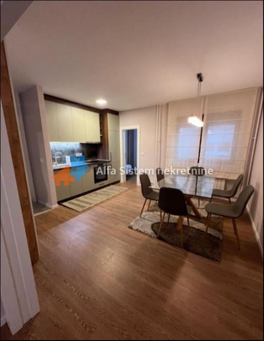 Izdavanje: Trosoban stan 60 m², Vidikovac – Beograd