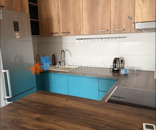 Izdavanje: Četvorosoban stan 106 m², Novi Beograd – Beograd