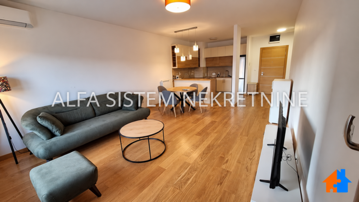 Izdavanje: Dvosoban stan 63 m², Novi Beograd – Beograd Izdavanje: Dvosoban stan 63 m², Novi Beograd – Beograd