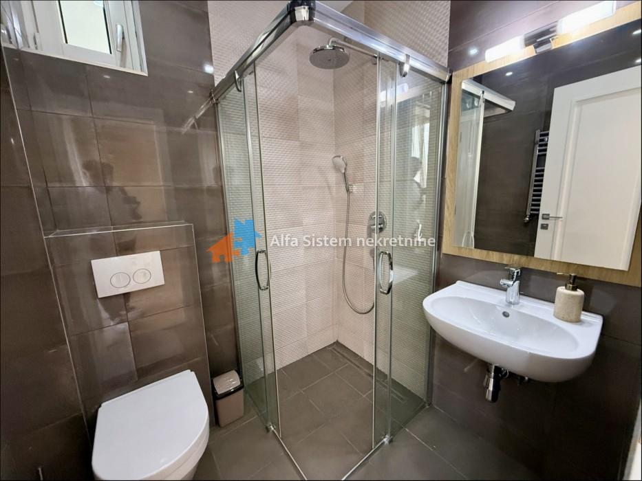 Izdavanje: Četvorosoban stan 185 m², Vračar – Beograd