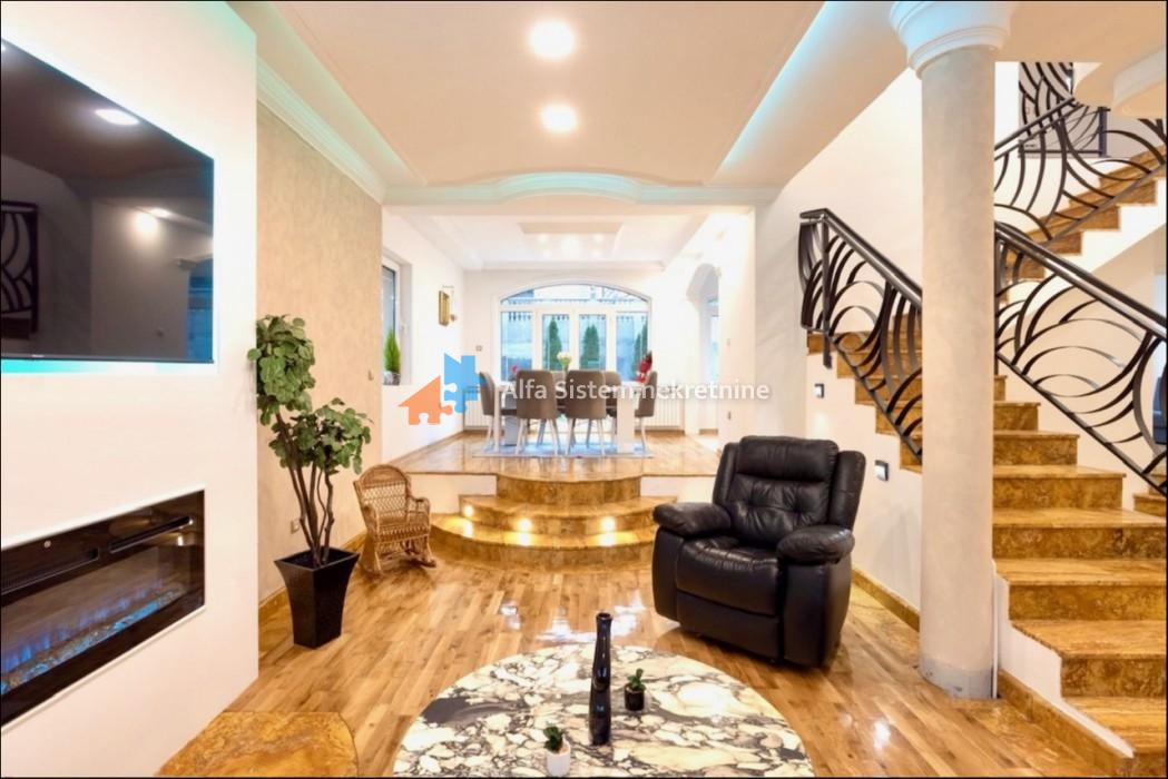 Izdavanje: Kuća 417 m², Voždovac – Beograd
