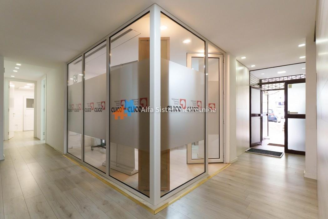 Izdavanje: Poslovni prostor 137 m², Novi Beograd – Beograd