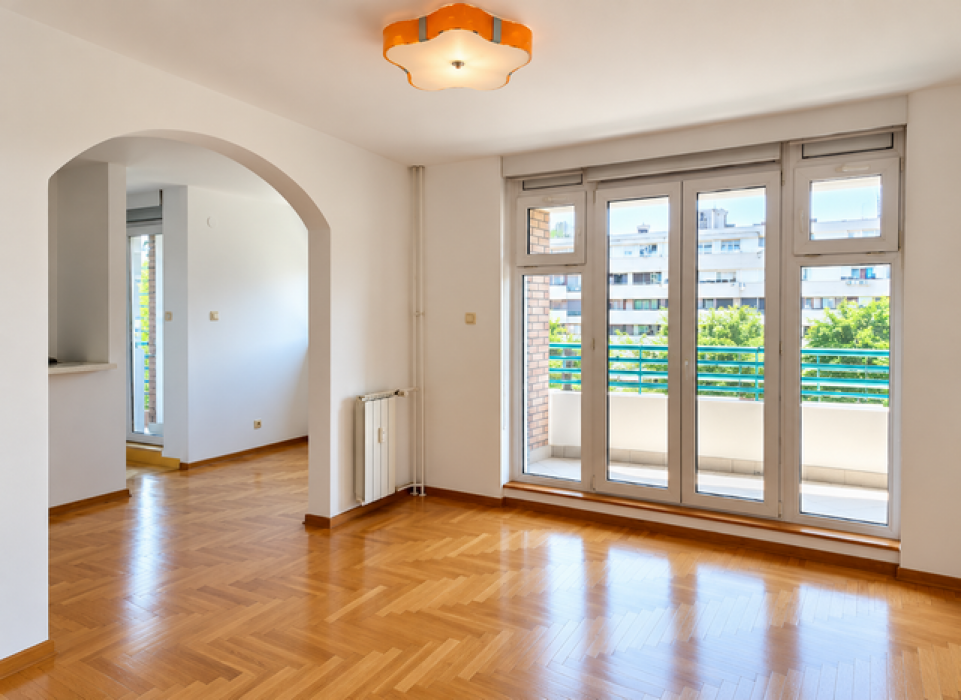 Izdavanje: Trosoban stan 92 m², Novi Beograd – Beograd