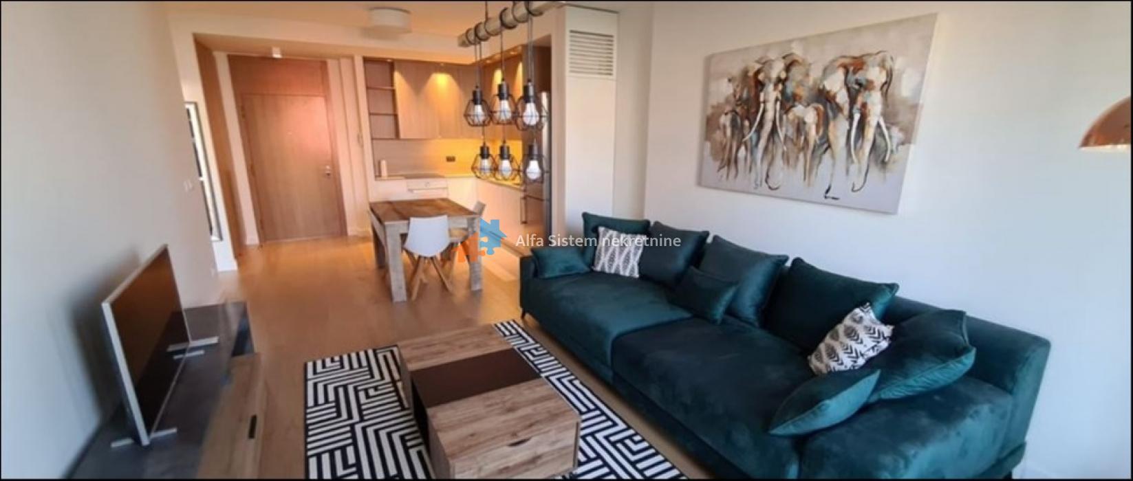 Izdavanje: Dvosoban stan 60 m², Savski venac – Beograd Izdavanje: Dvosoban stan 60 m², Savski venac – Beograd
