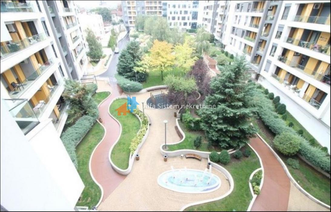 Izdavanje: Trosoban stan 115 m², Palilula – Beograd