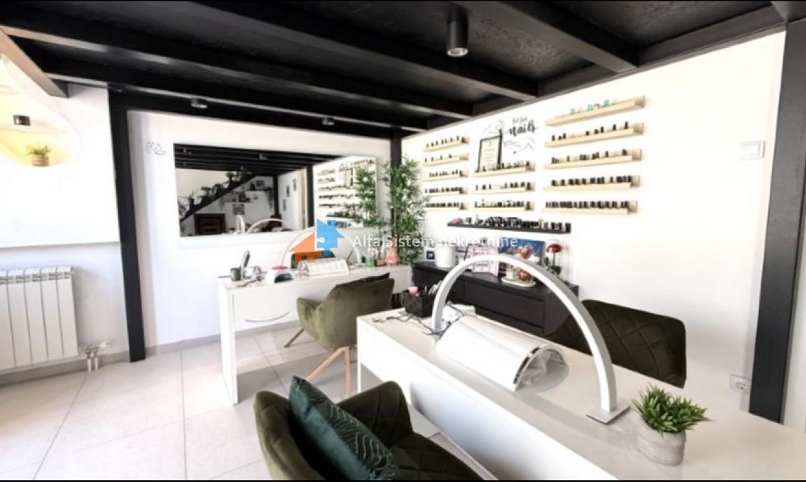 Prodaja: Lokal 60 m², Palilula – Beograd