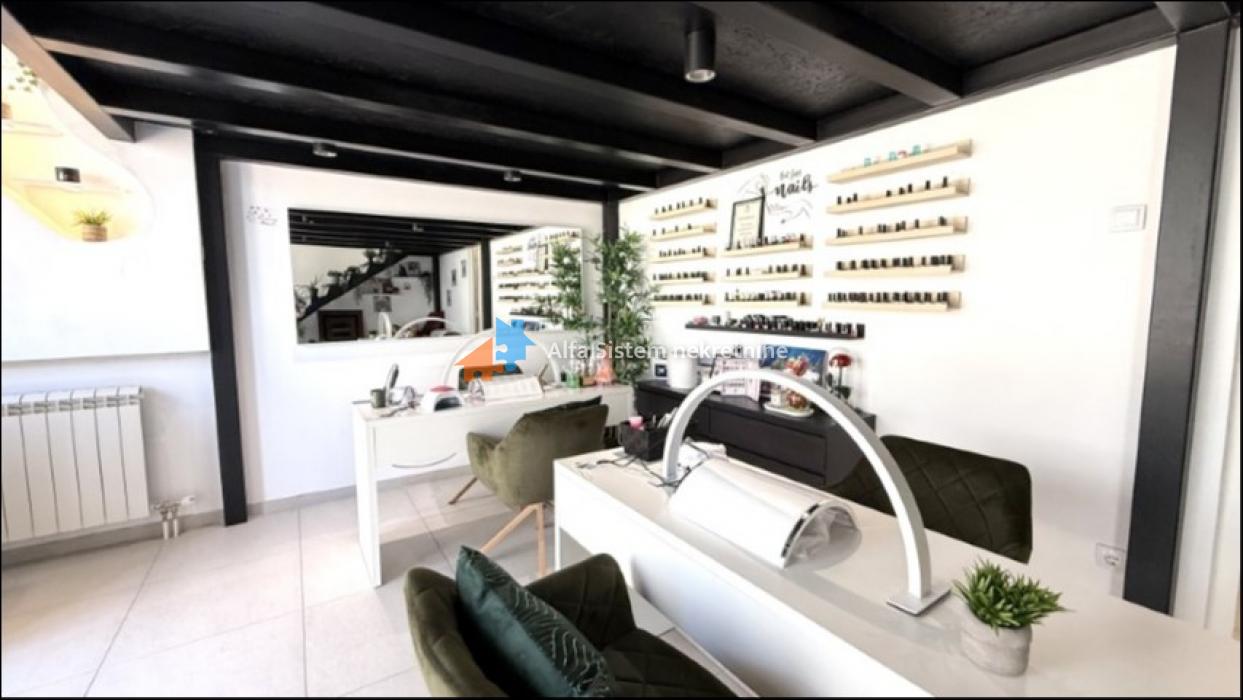 Prodaja: Lokal 60 m², Palilula – Beograd Prodaja: Lokal 60 m², Palilula – Beograd