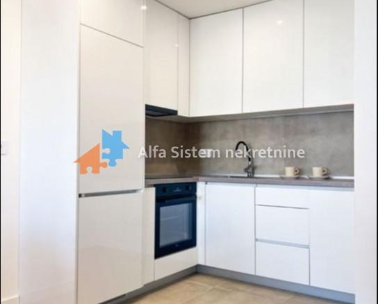 Izdavanje: Dvosoban stan 48 m², Novi Beograd – Beograd