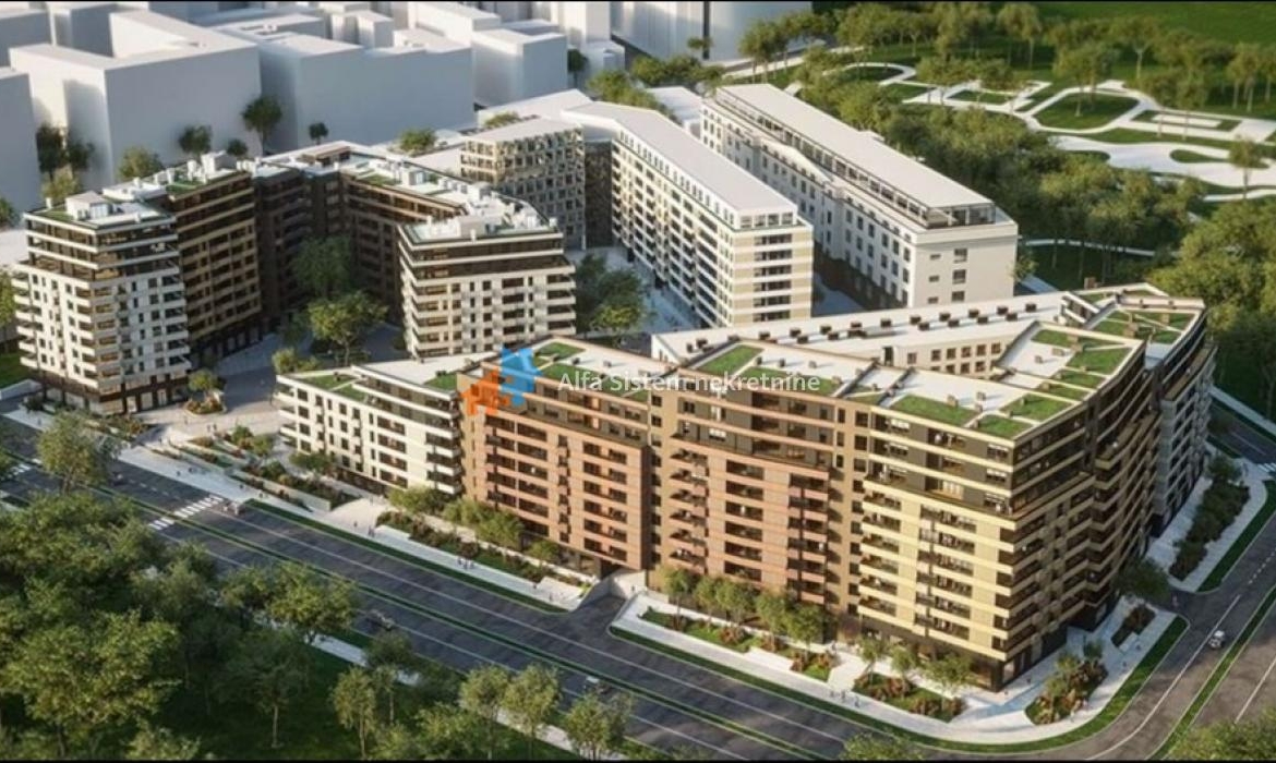 Izdavanje: Trosoban stan 75 m², Stari grad – Beograd