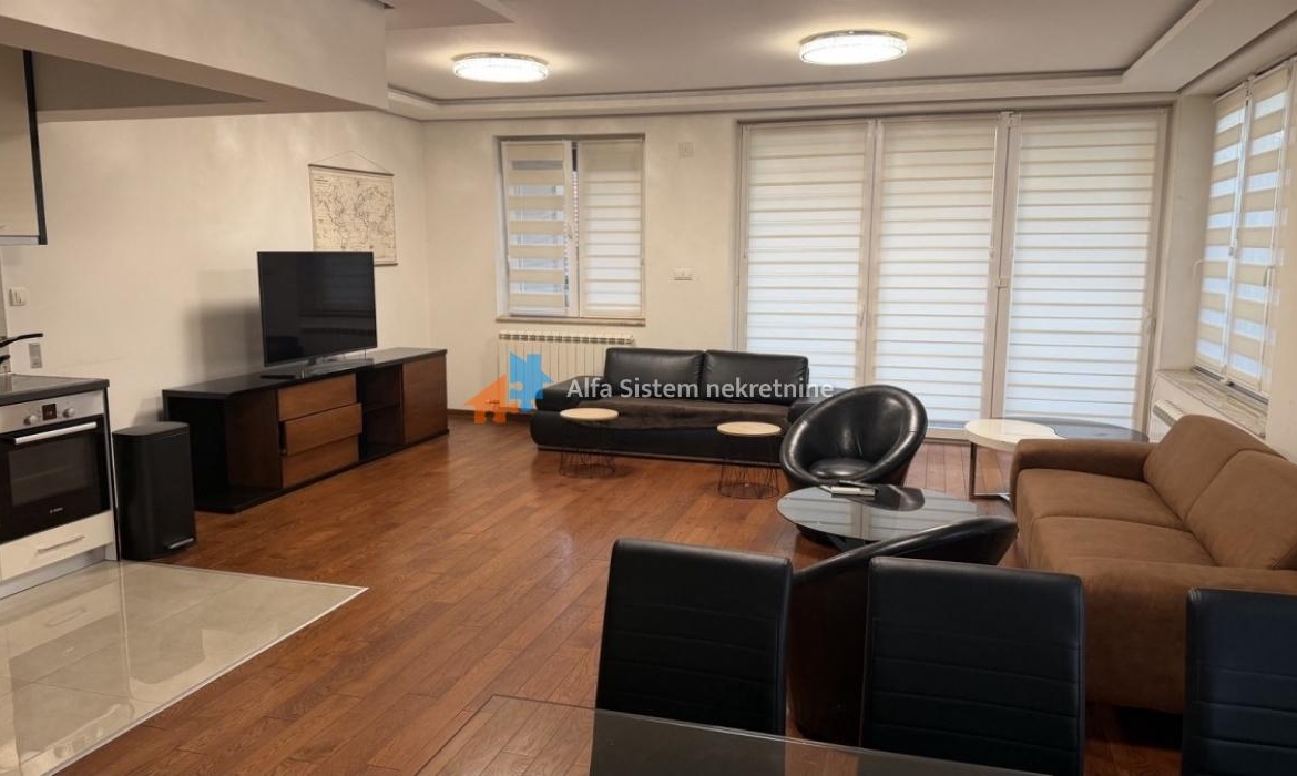 Izdavanje: Dvosoban stan 76 m², Zvezdara – Beograd