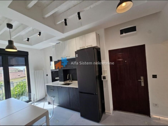 Izdavanje: Dvosoban stan 50 m², Savski venac – Beograd