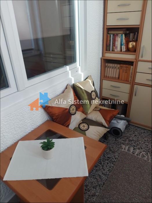 Izdavanje: Dvosoban stan 65 m², Vračar – Beograd