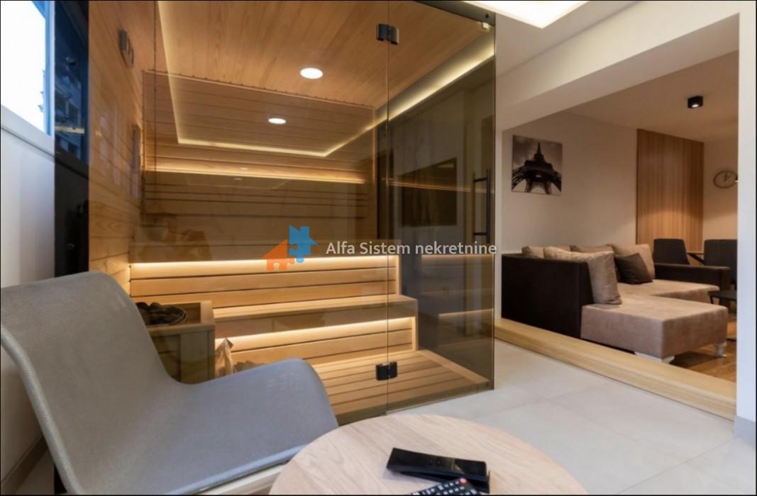 Prodaja: Dvosoban stan 54 m², Vračar – Beograd