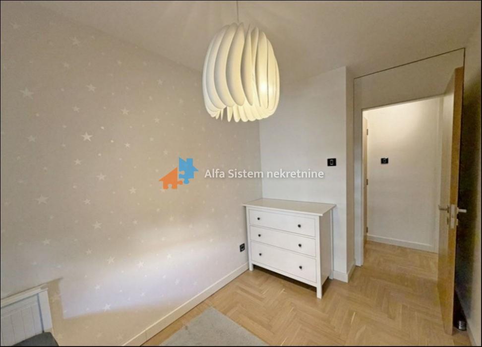 Izdavanje: Dvoiposoban stan 76 m², Čukarica – Beograd