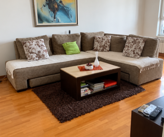 Izdavanje: Dvosoban stan 61 m², Novi Beograd – Beograd