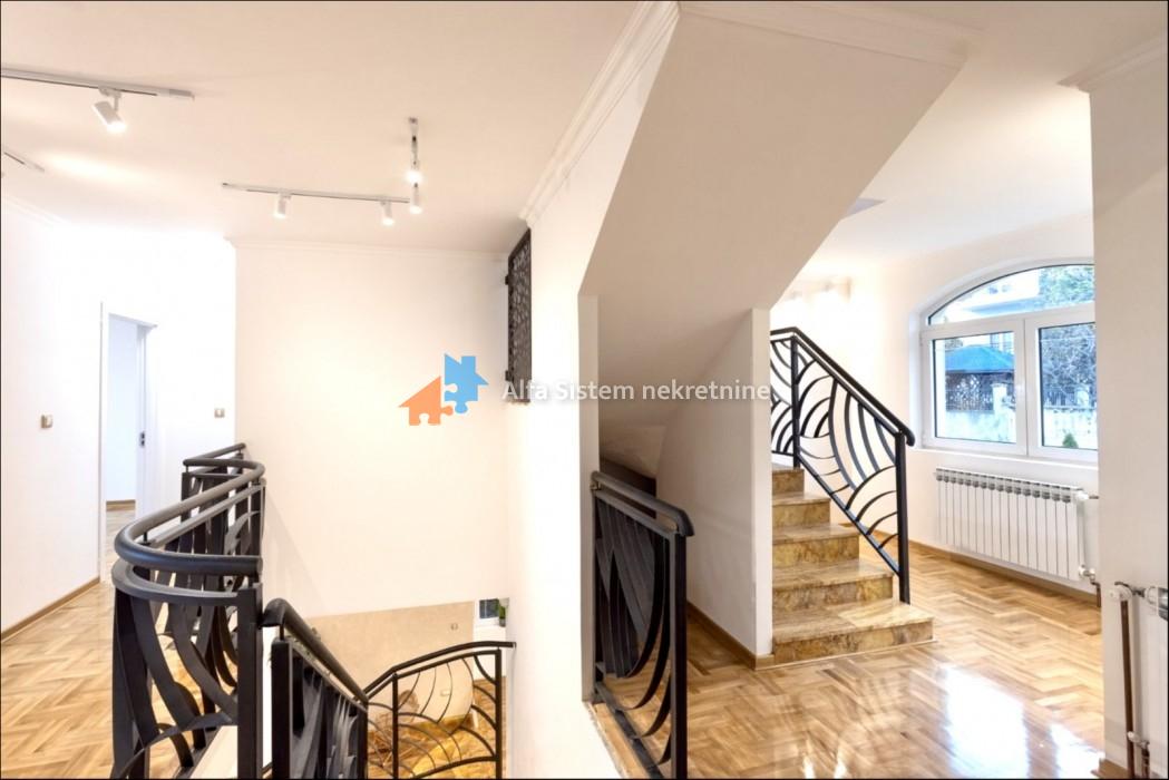 Izdavanje: Kuća 417 m², Voždovac – Beograd