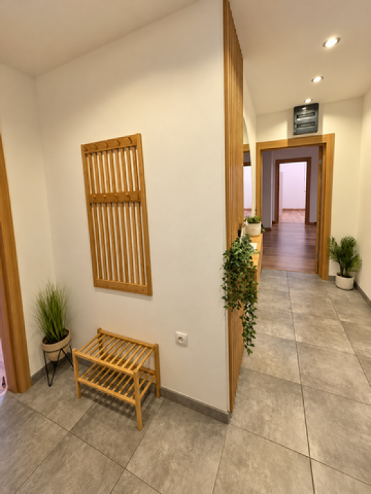 Izdavanje: Četvorosoban stan 90 m², Banovo brdo – Beograd