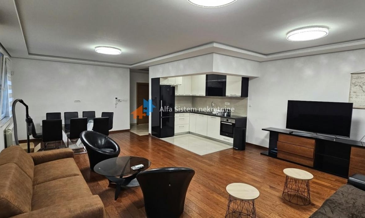 Izdavanje: Dvosoban stan 76 m², Zvezdara – Beograd