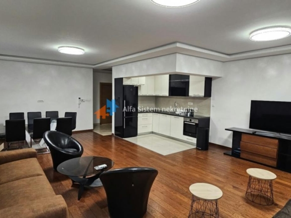 Izdavanje: Dvosoban stan 76 m², Zvezdara – Beograd