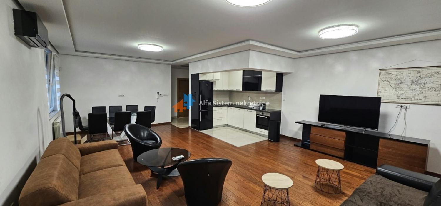 Izdavanje: Dvosoban stan 76 m², Zvezdara – Beograd Izdavanje: Dvosoban stan 76 m², Zvezdara – Beograd