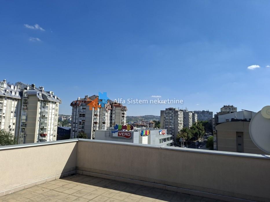 Izdavanje: Dvosoban stan 70 m², Voždovac – Beograd