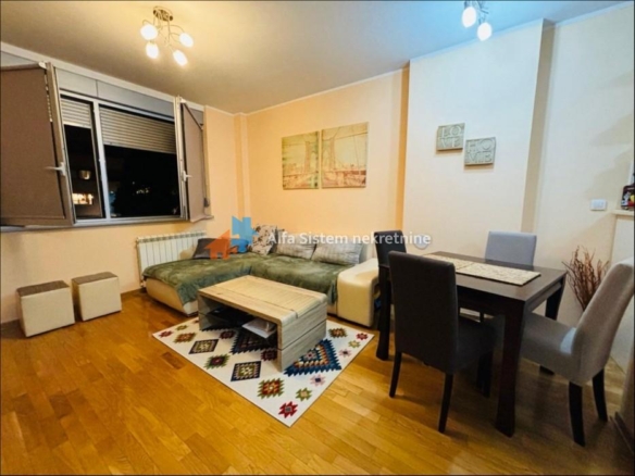 Izdavanje: Dvoiposoban stan 59 m², Zvezdara – Beograd