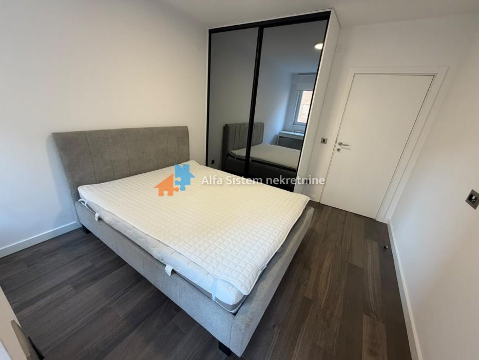 Izdavanje: Dvosoban stan 55 m², Beograd na vodi – Beograd